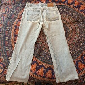 519 low rise Levi’s